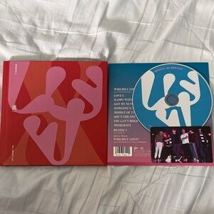 Monsta X All About Luv Album